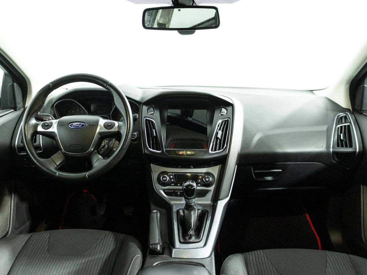 Купить Ford Focus с пробегом. Фото: #12