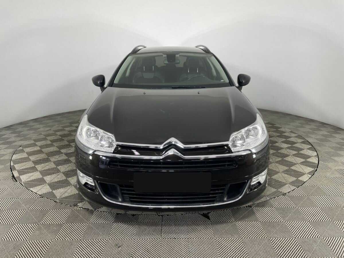 Купить Citroen C5 с пробегом. Фото: #1