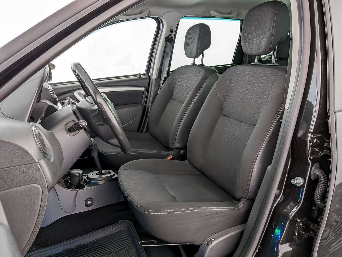 Купить Nissan Terrano с пробегом. Фото: #14