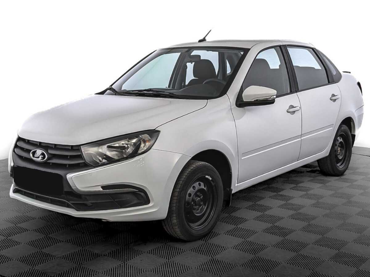 Купить Lada (ВАЗ) Granta с пробегом. Фото: #0