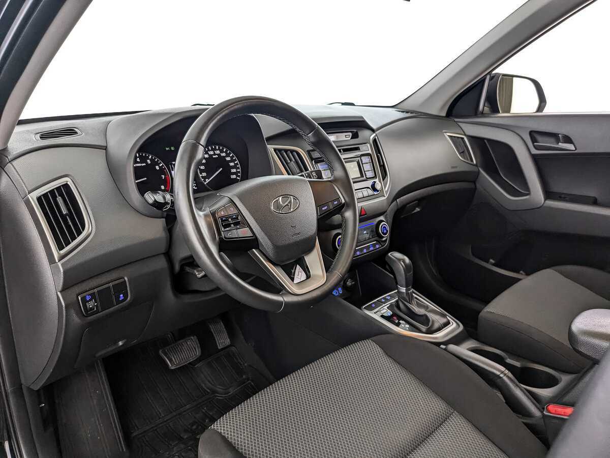 Купить Hyundai Creta с пробегом. Фото: #10
