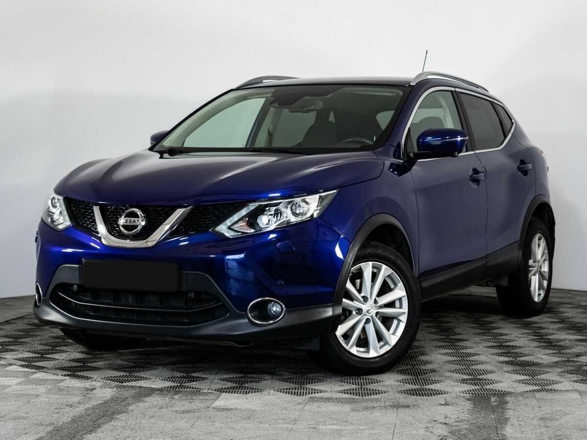Купить Nissan Qashqai с пробегом. Посмотреть фото