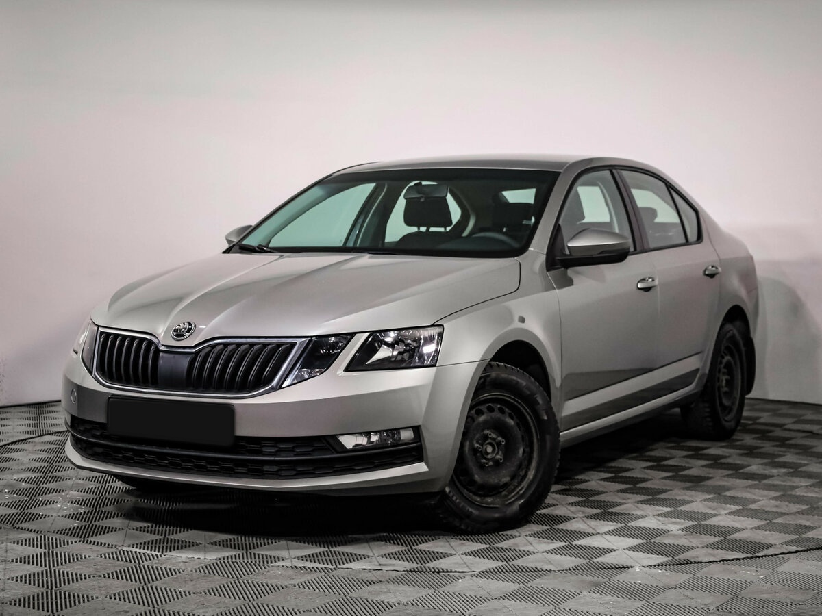 Купить Skoda Octavia с пробегом. Посмотреть фото