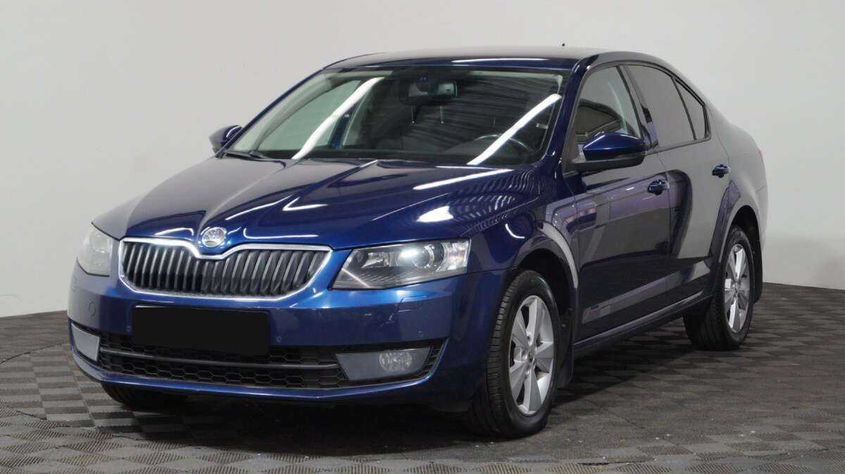 Купить Skoda Octavia с пробегом. Фото: #0