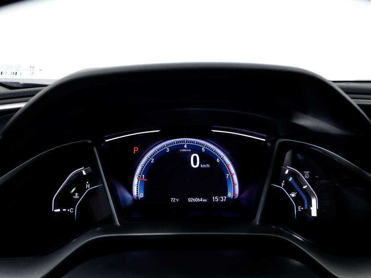 Купить Honda Civic с пробегом. Фото: #9