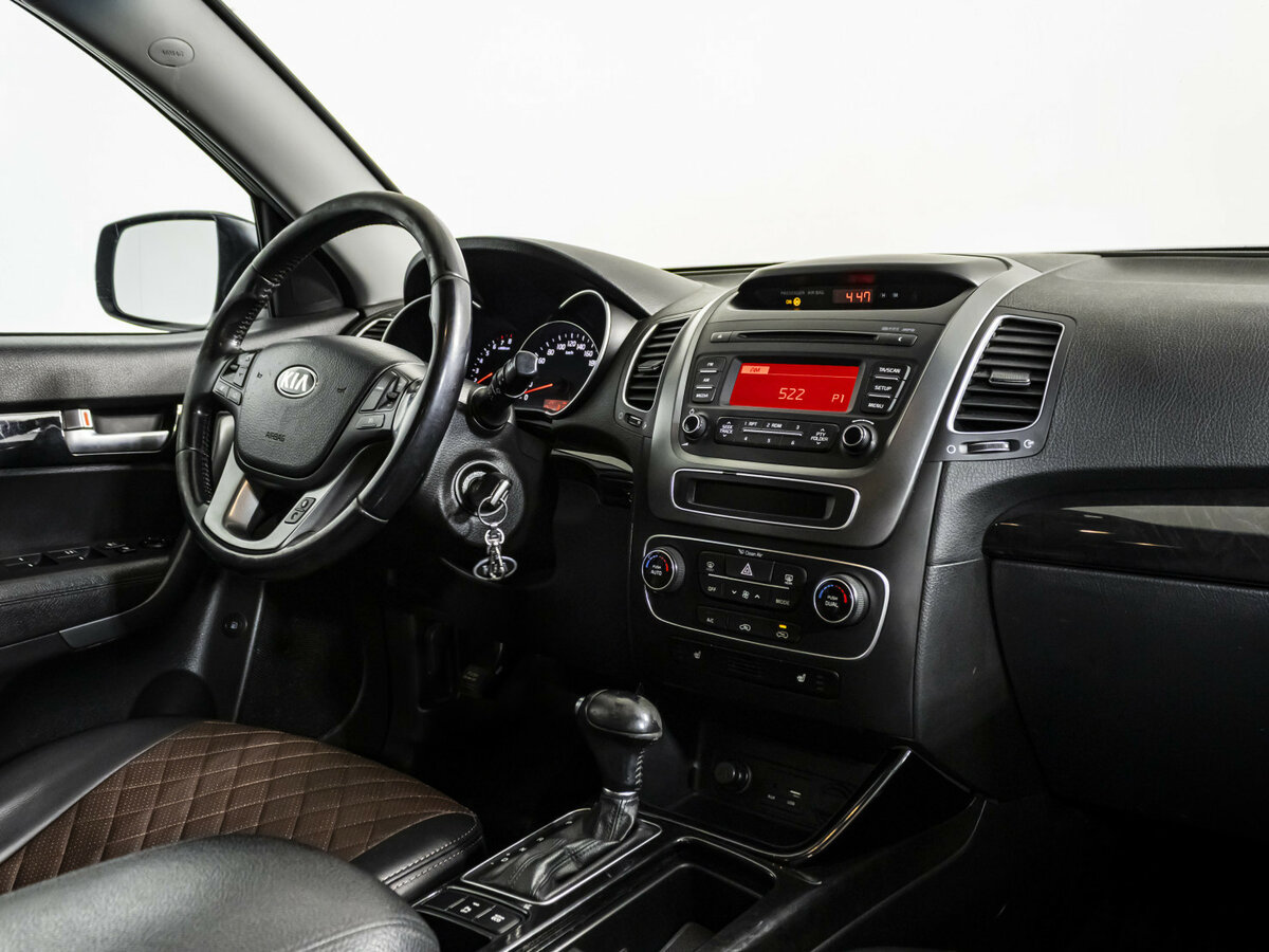 Купить Kia Sorento с пробегом. Фото: #6