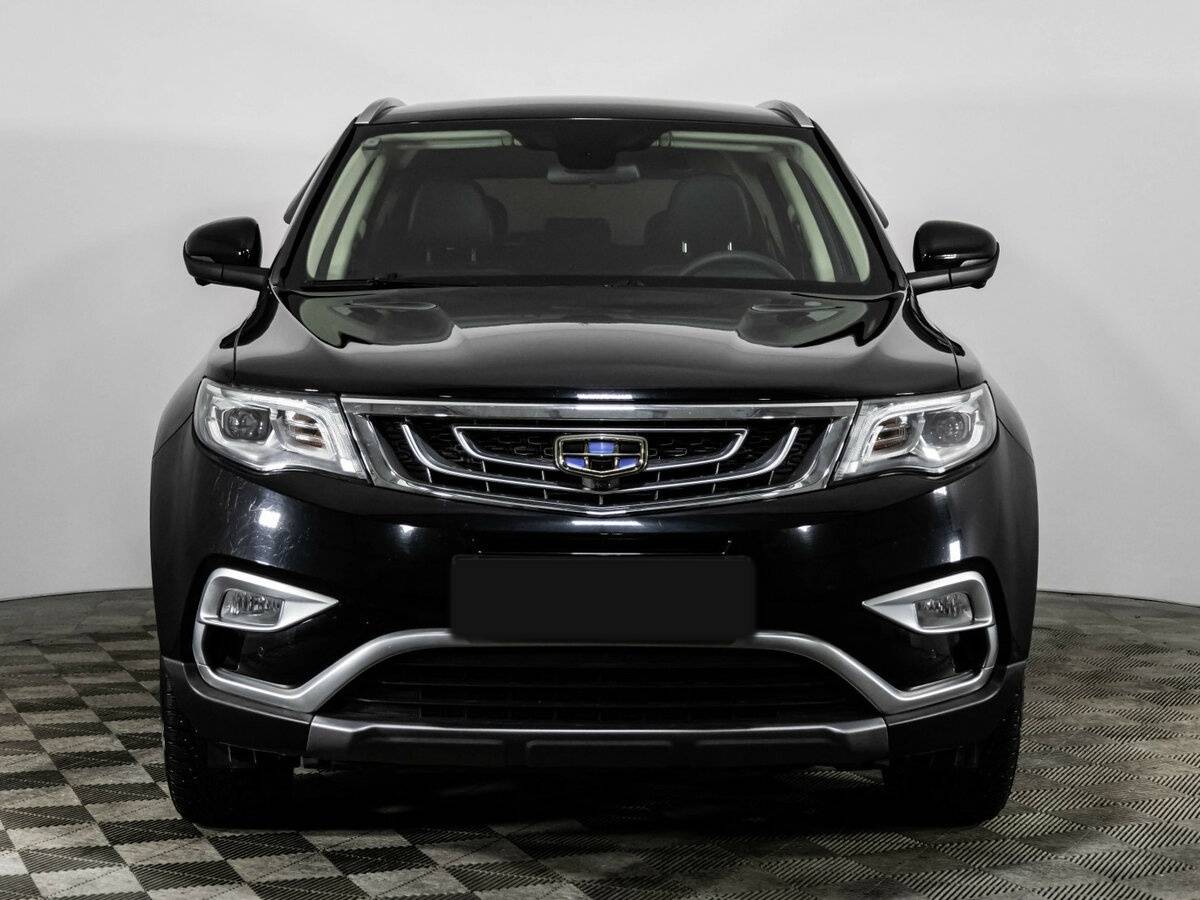 Купить Geely Atlas с пробегом. Фото: #1