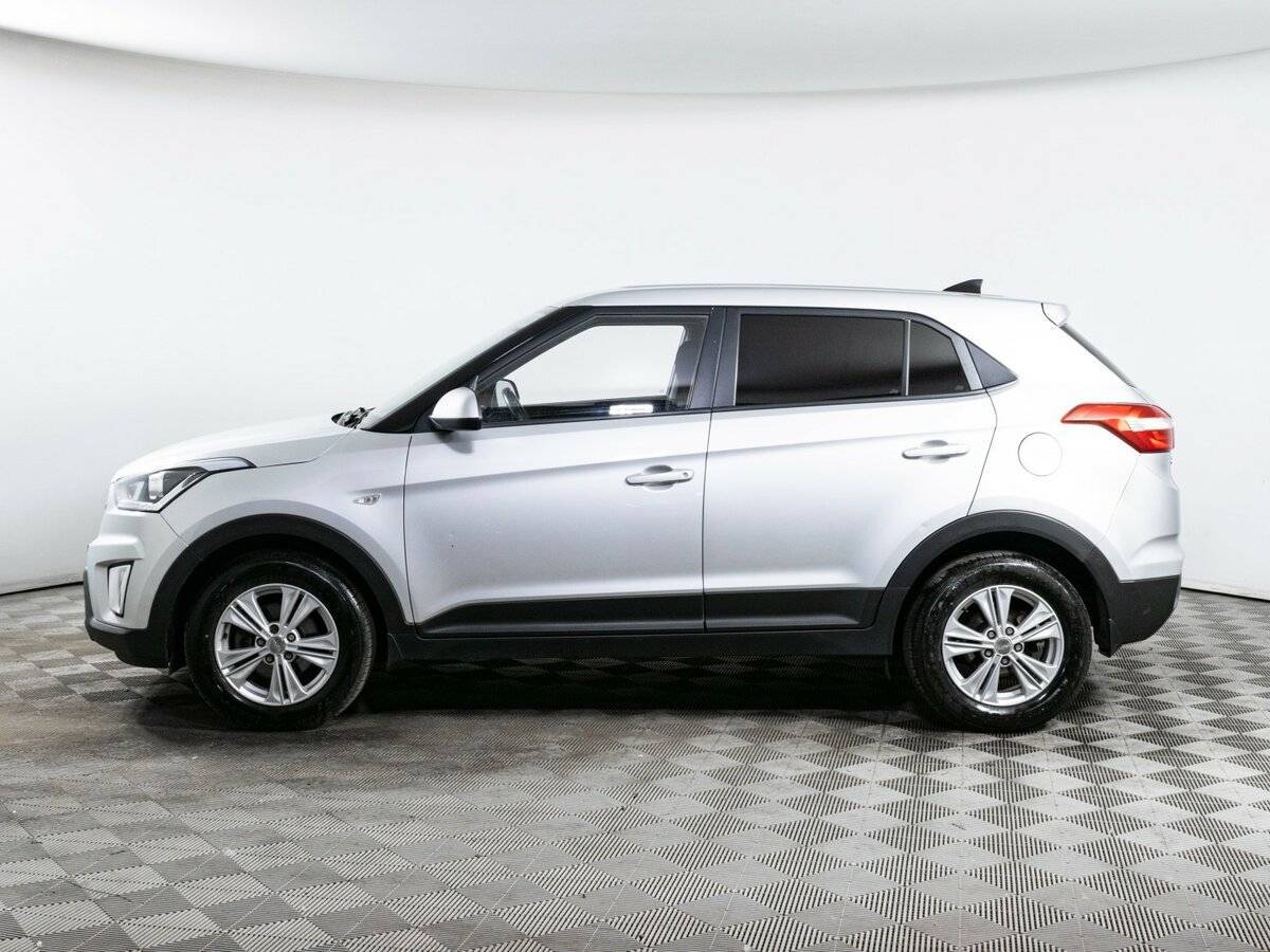 Купить Hyundai Creta с пробегом. Фото: #7