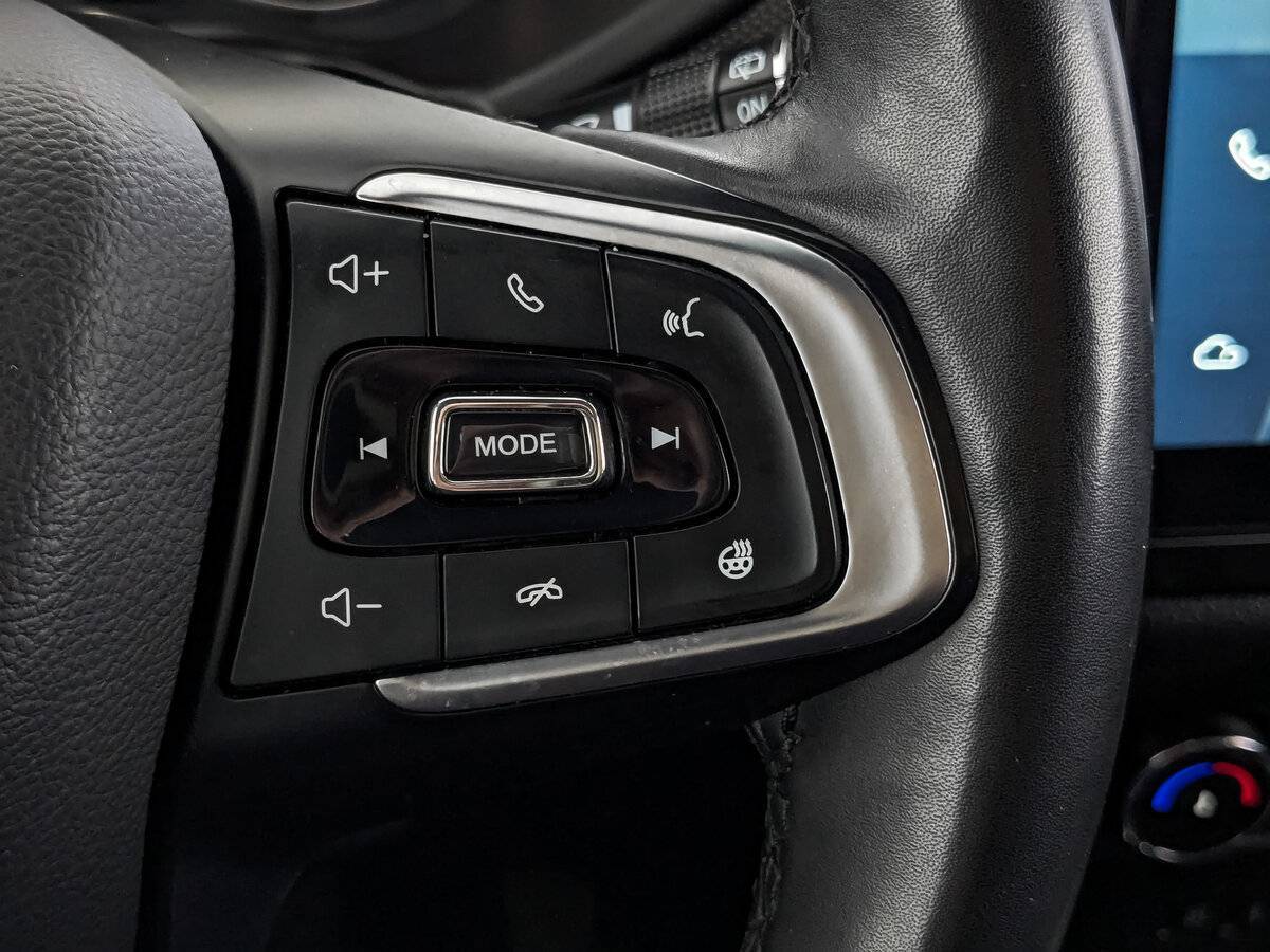 Купить Chery Tiggo 4 с пробегом. Фото: #28