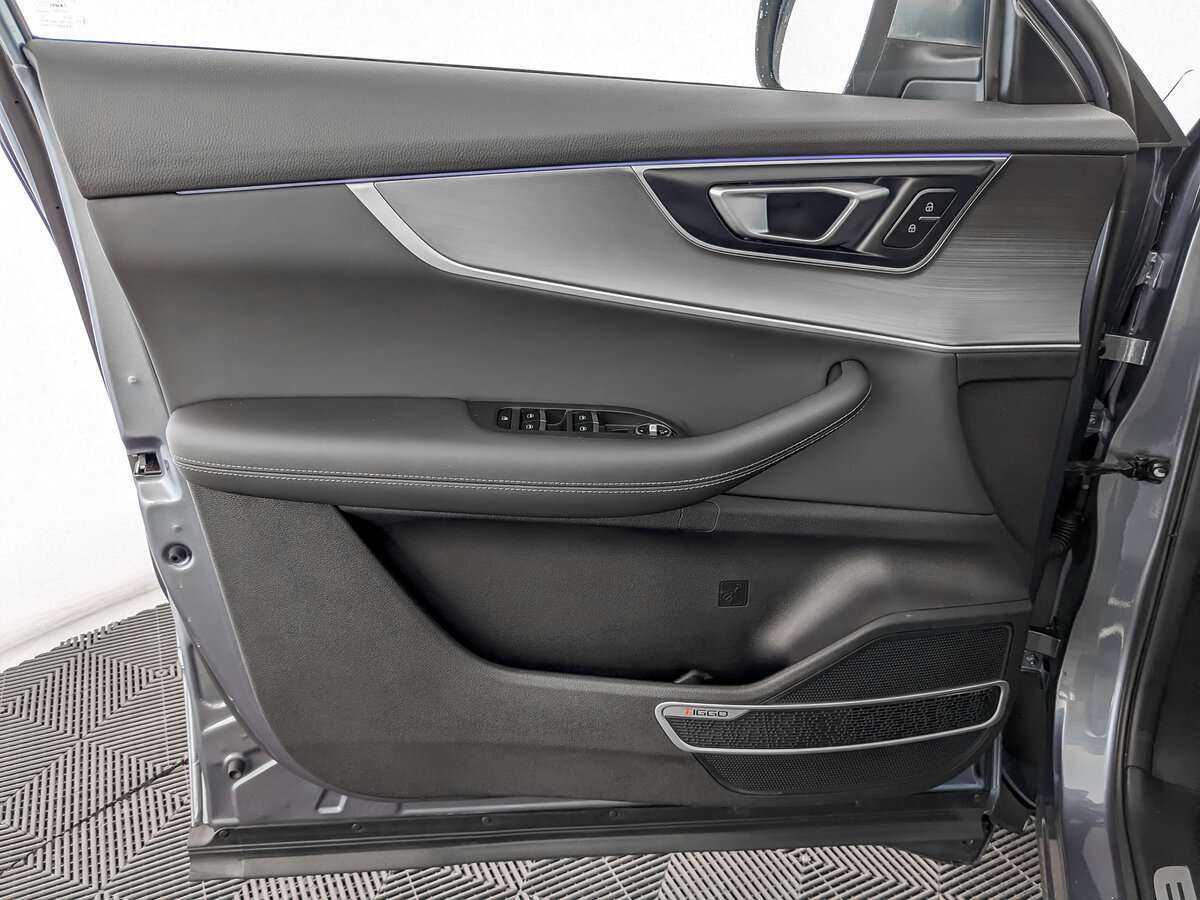 Купить Chery Tiggo 7 Pro с пробегом. Фото: #14