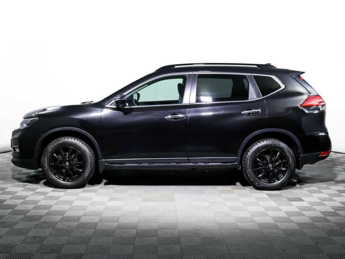 Купить Nissan X-Trail с пробегом. Фото: #4