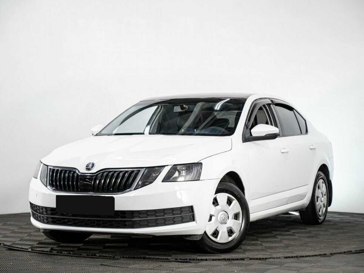 Купить Skoda Octavia с пробегом. Фото: #0