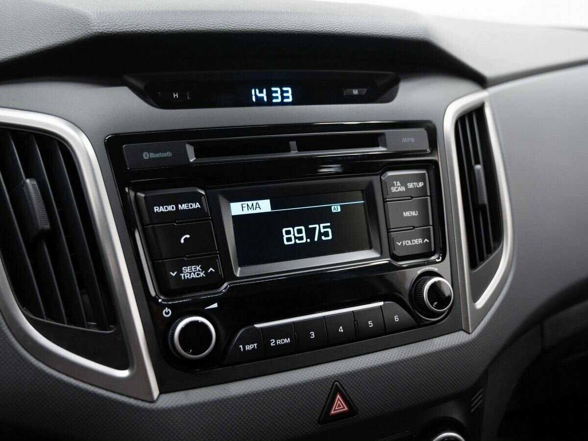 Купить Hyundai Creta с пробегом. Фото: #18