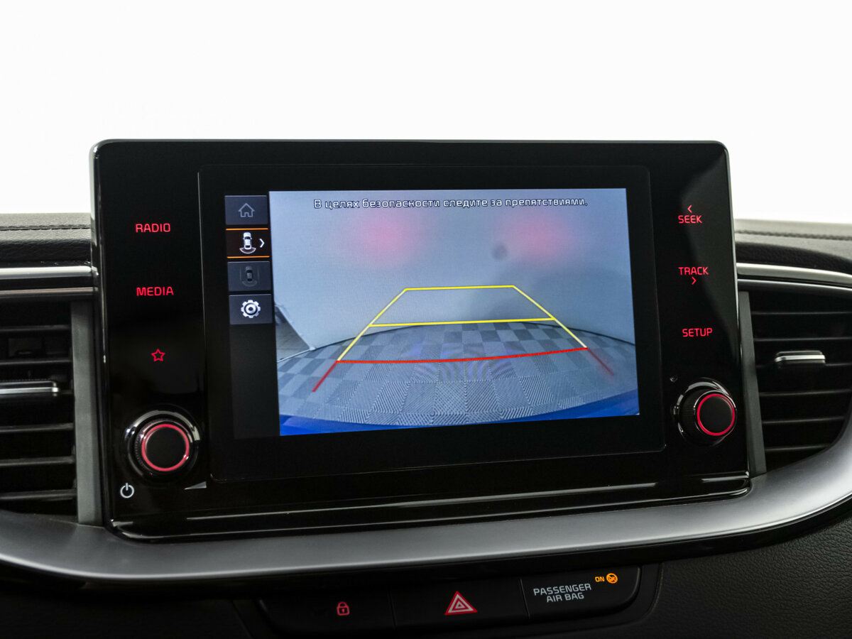 Купить Kia Ceed с пробегом. Фото: #14