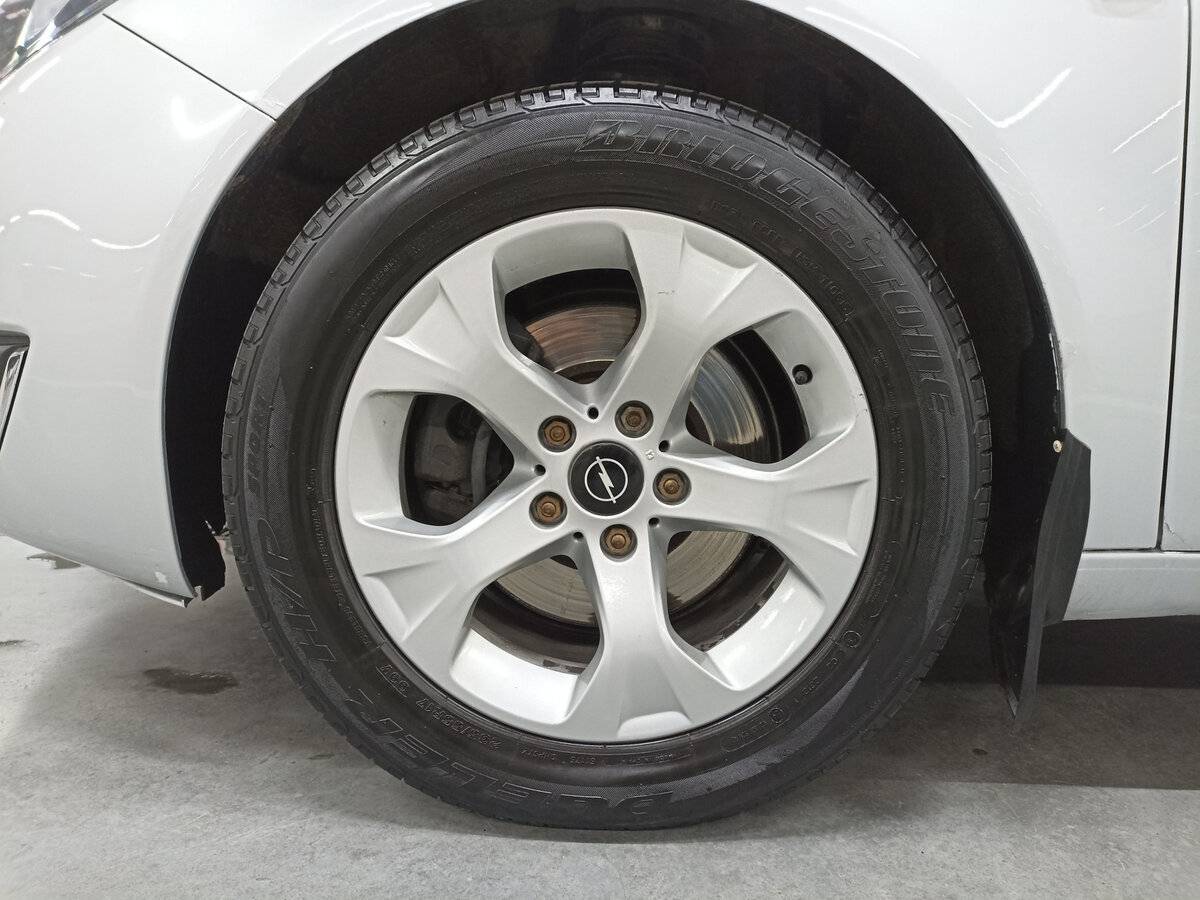 Купить Opel Insignia с пробегом. Фото: #16