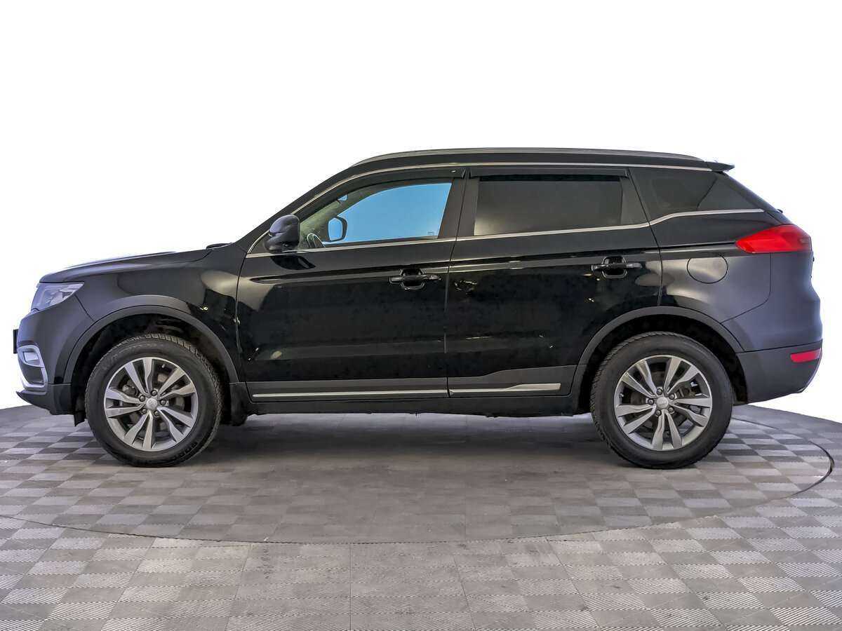 Купить Geely Atlas с пробегом. Фото: #7