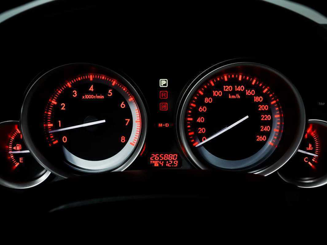 Купить Mazda 6 с пробегом. Фото: #9