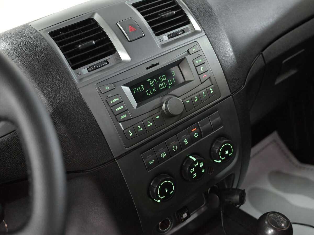 Купить УАЗ Patriot с пробегом. Фото: #10