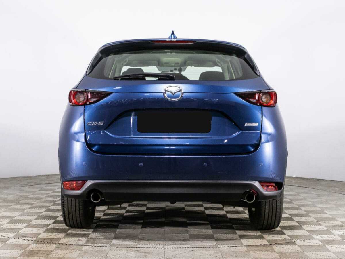 Купить Mazda CX-5 с пробегом. Фото: #5