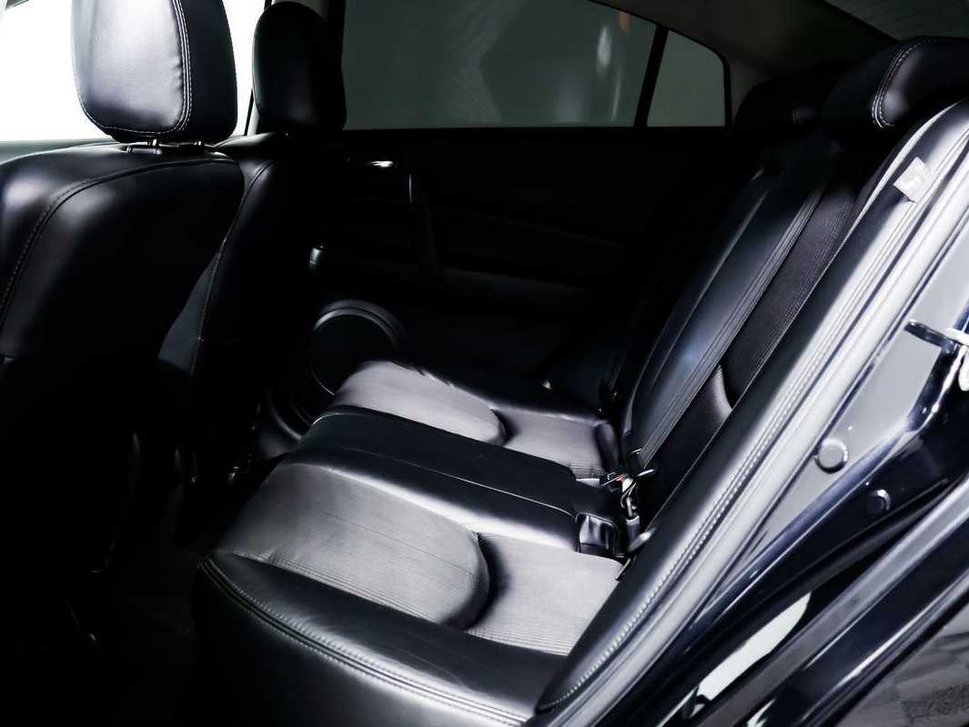 Купить Mazda 6 с пробегом. Фото: #11