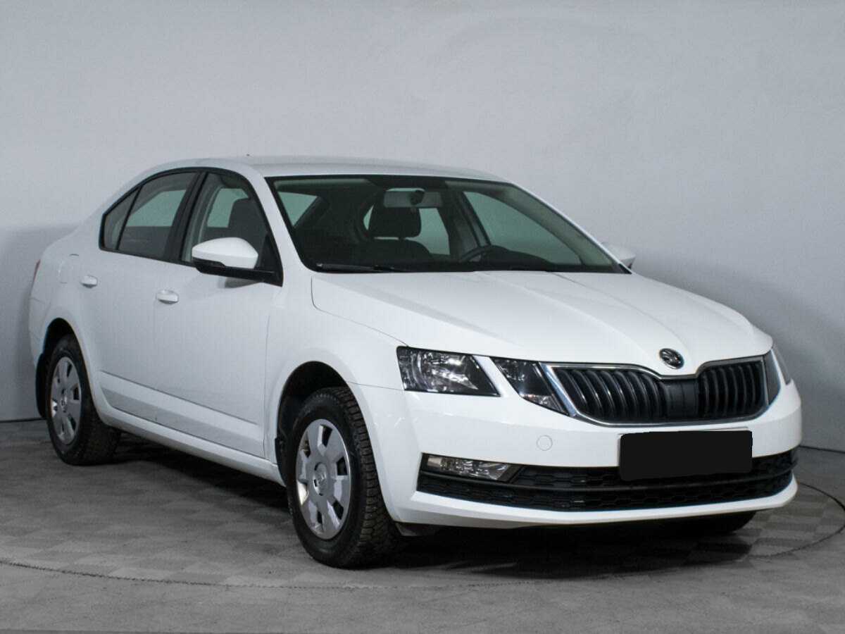 Купить Skoda Octavia с пробегом. Фото: #2