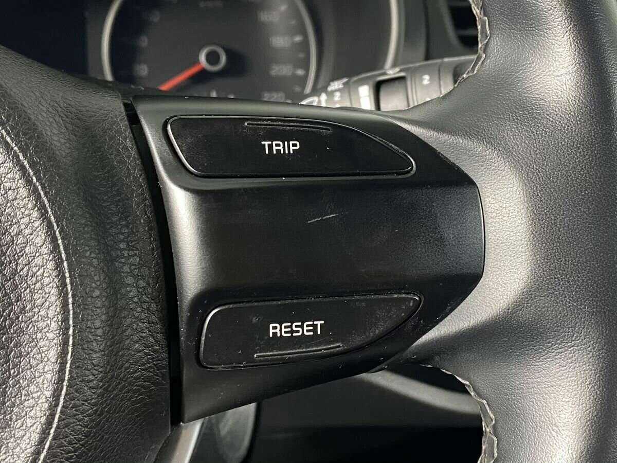 Купить Kia Rio с пробегом. Фото: #11