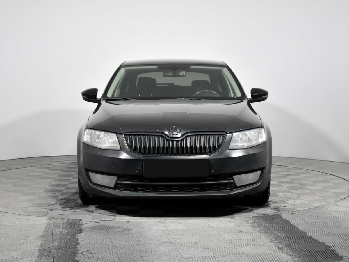 Купить Skoda Octavia с пробегом. Фото: #1