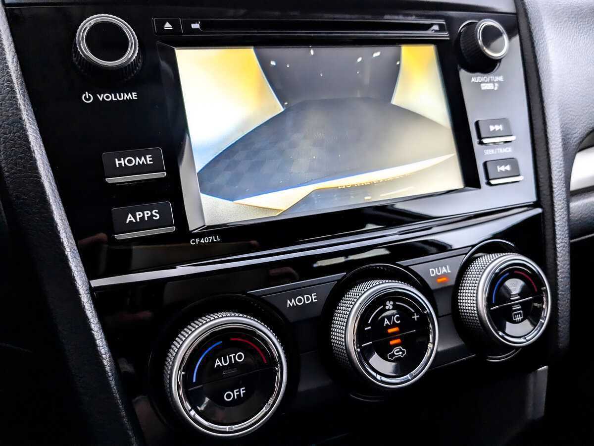 Купить Subaru Forester с пробегом. Фото: #18