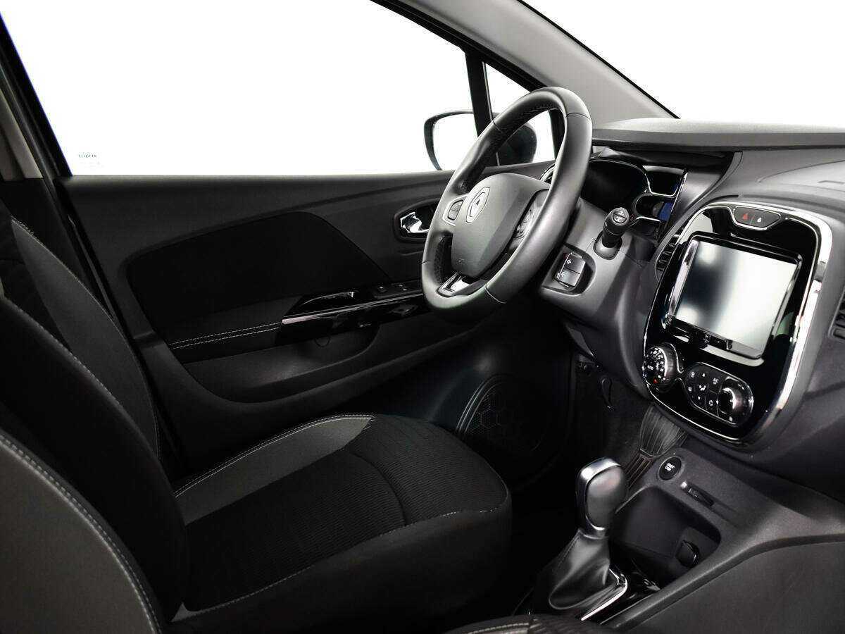 Купить Renault Kaptur с пробегом. Фото: #8