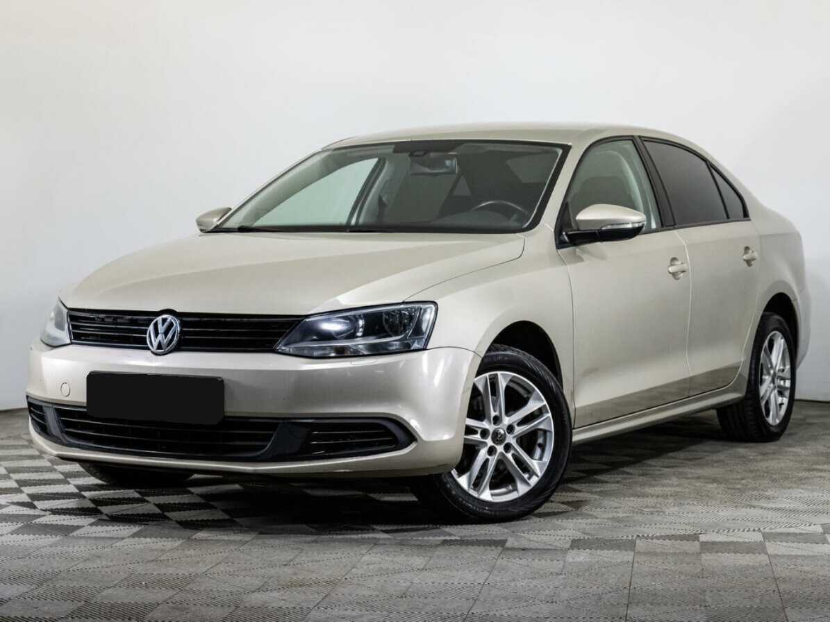 Купить Volkswagen Jetta с пробегом. Фото: #0