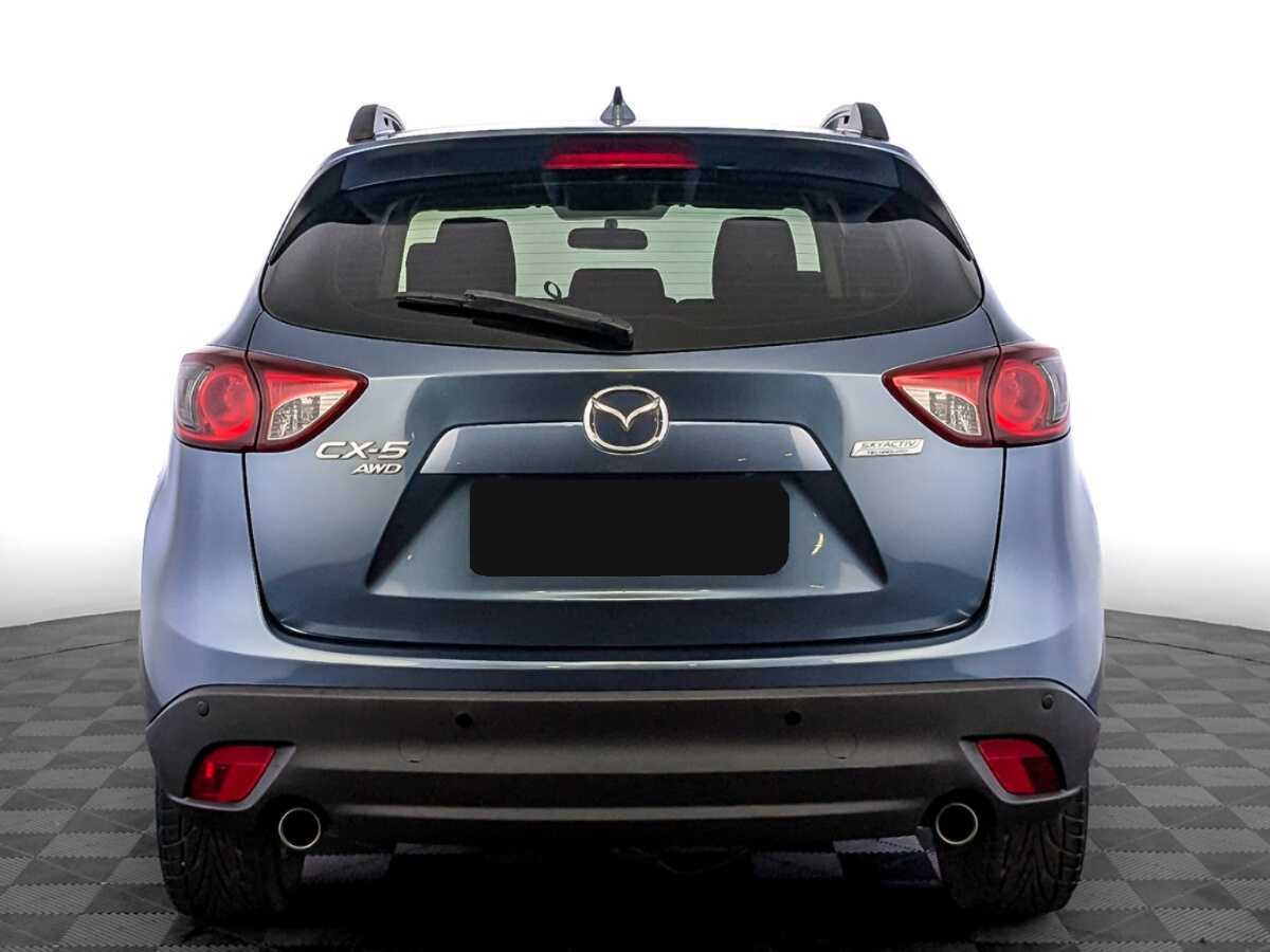 Купить Mazda CX-5 с пробегом. Фото: #5