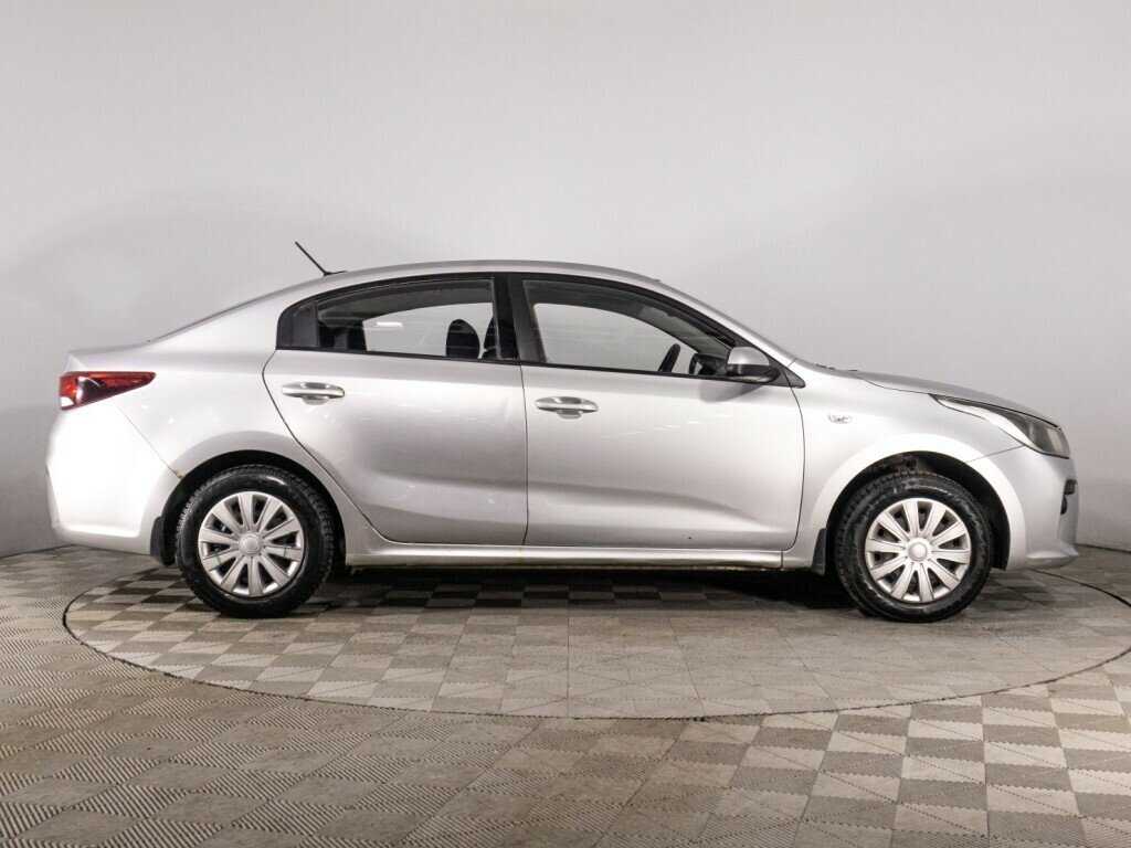 Купить Kia Rio с пробегом. Фото: #3