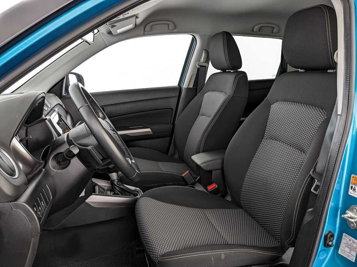 Купить Suzuki Vitara с пробегом. Фото: #15