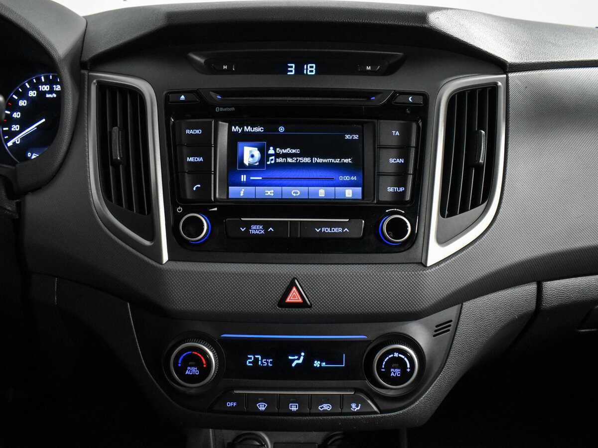 Купить Hyundai Creta с пробегом. Фото: #16