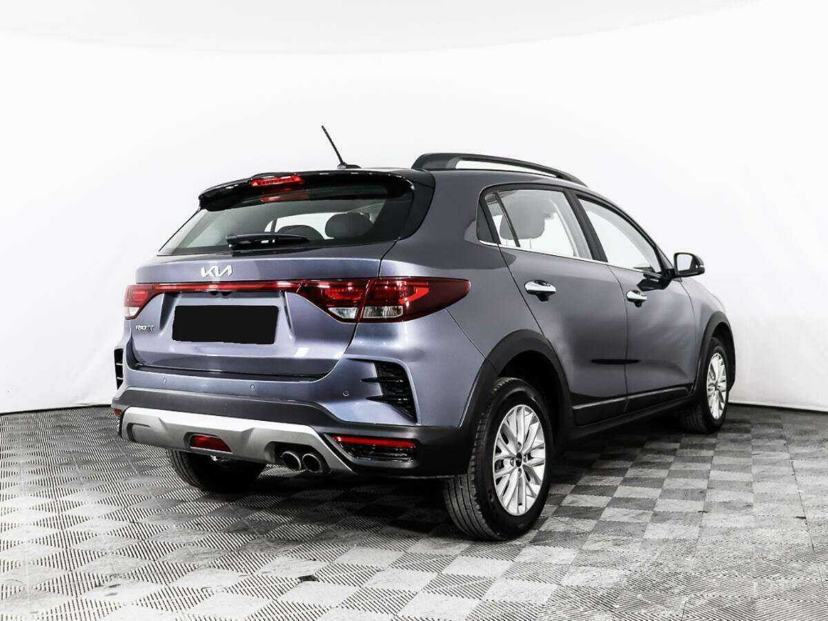 Купить Kia Rio с пробегом. Фото: #4