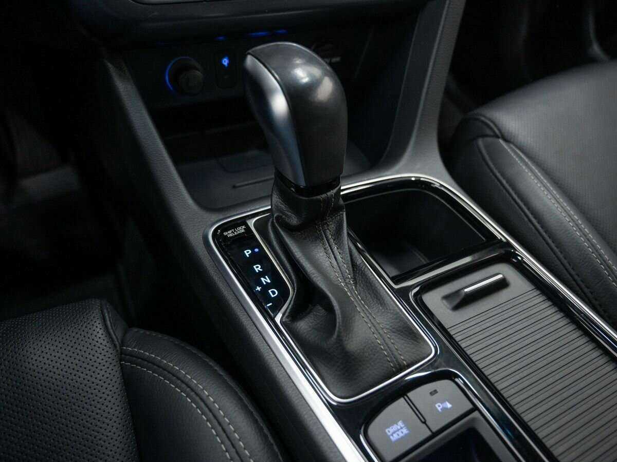 Купить Hyundai Sonata с пробегом. Фото: #23