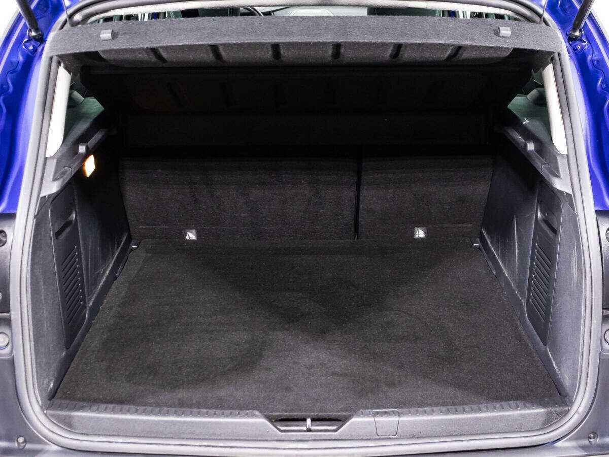 Купить Renault Kaptur с пробегом. Фото: #14