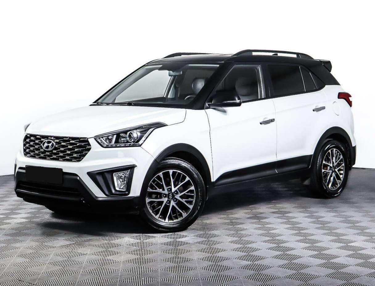Купить Hyundai Creta с пробегом. Посмотреть фото