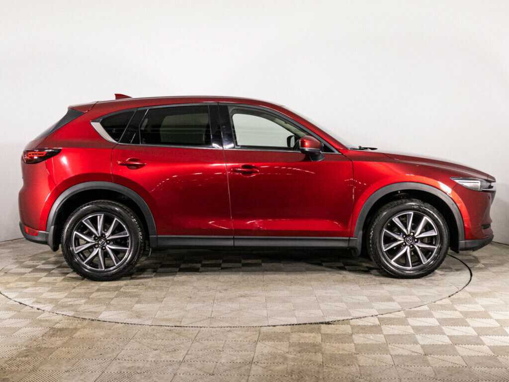 Купить Mazda CX-5 с пробегом. Фото: #3