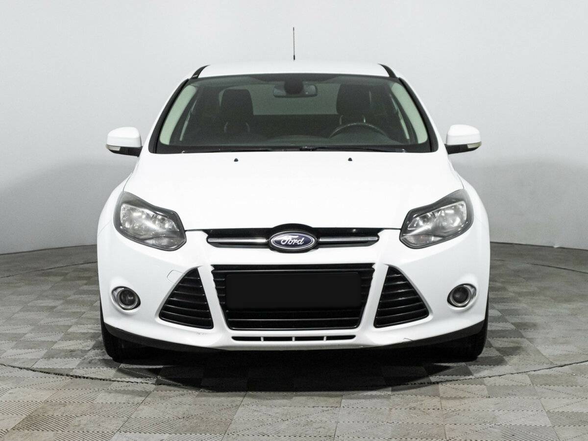 Купить Ford Focus с пробегом. Фото: #1