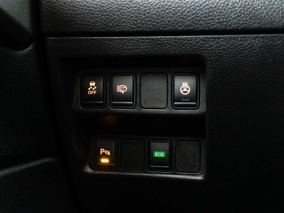 Купить Nissan Qashqai с пробегом. Фото: #20