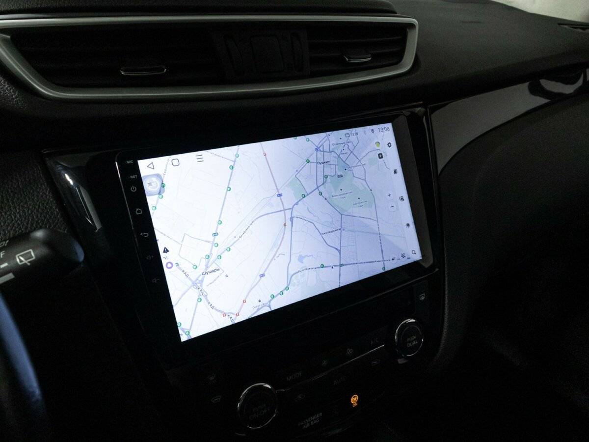 Купить Nissan Qashqai с пробегом. Фото: #15