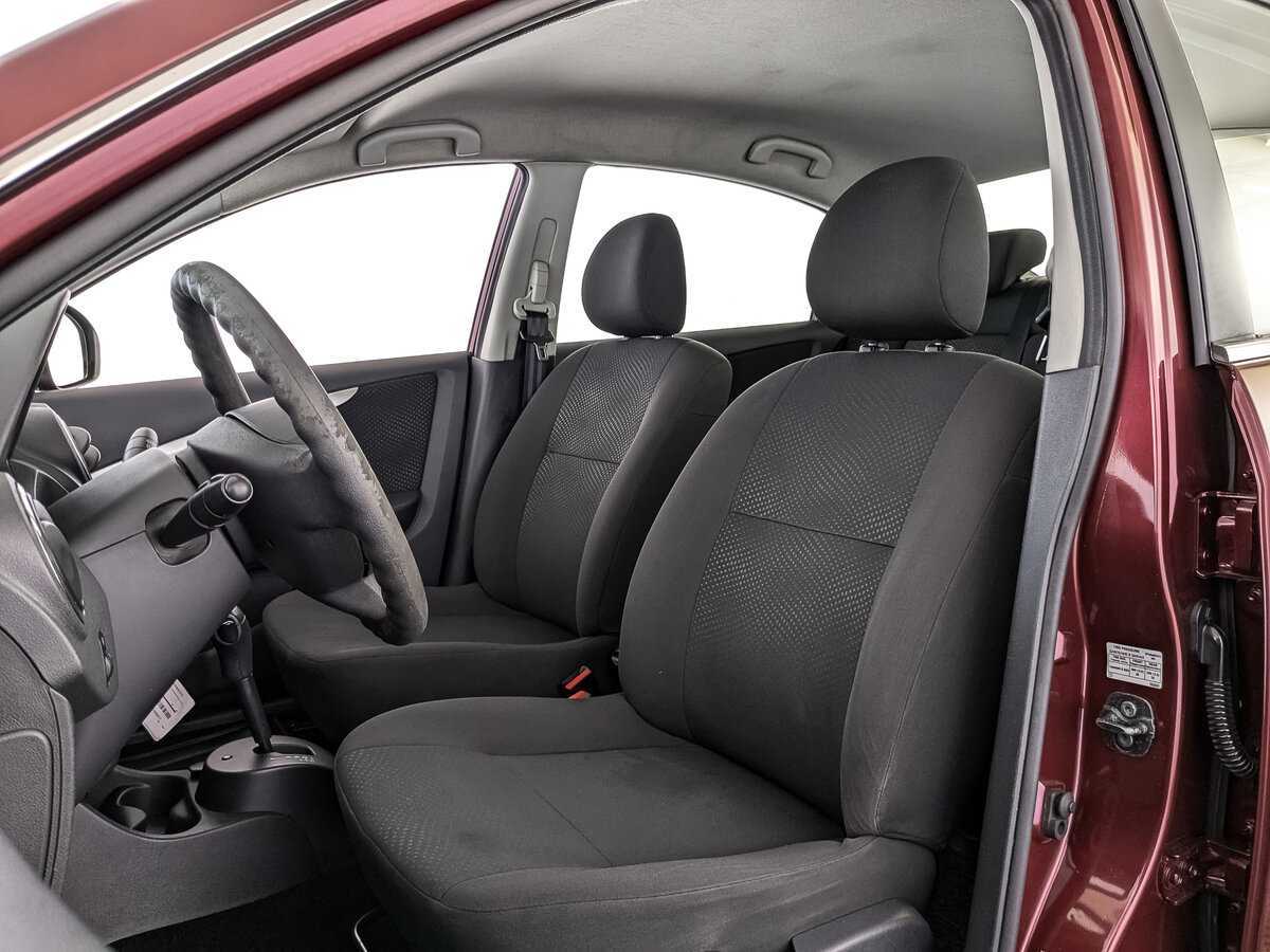 Купить Nissan Almera с пробегом. Фото: #15