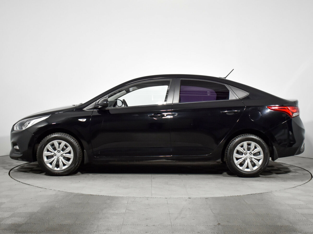 Купить Hyundai Solaris с пробегом. Фото: #7