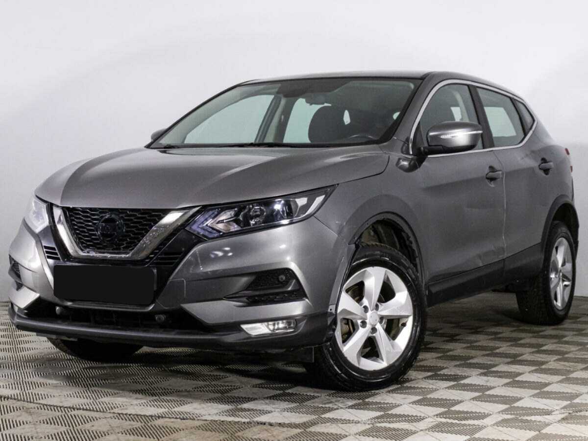 Купить Nissan Qashqai с пробегом. Посмотреть фото