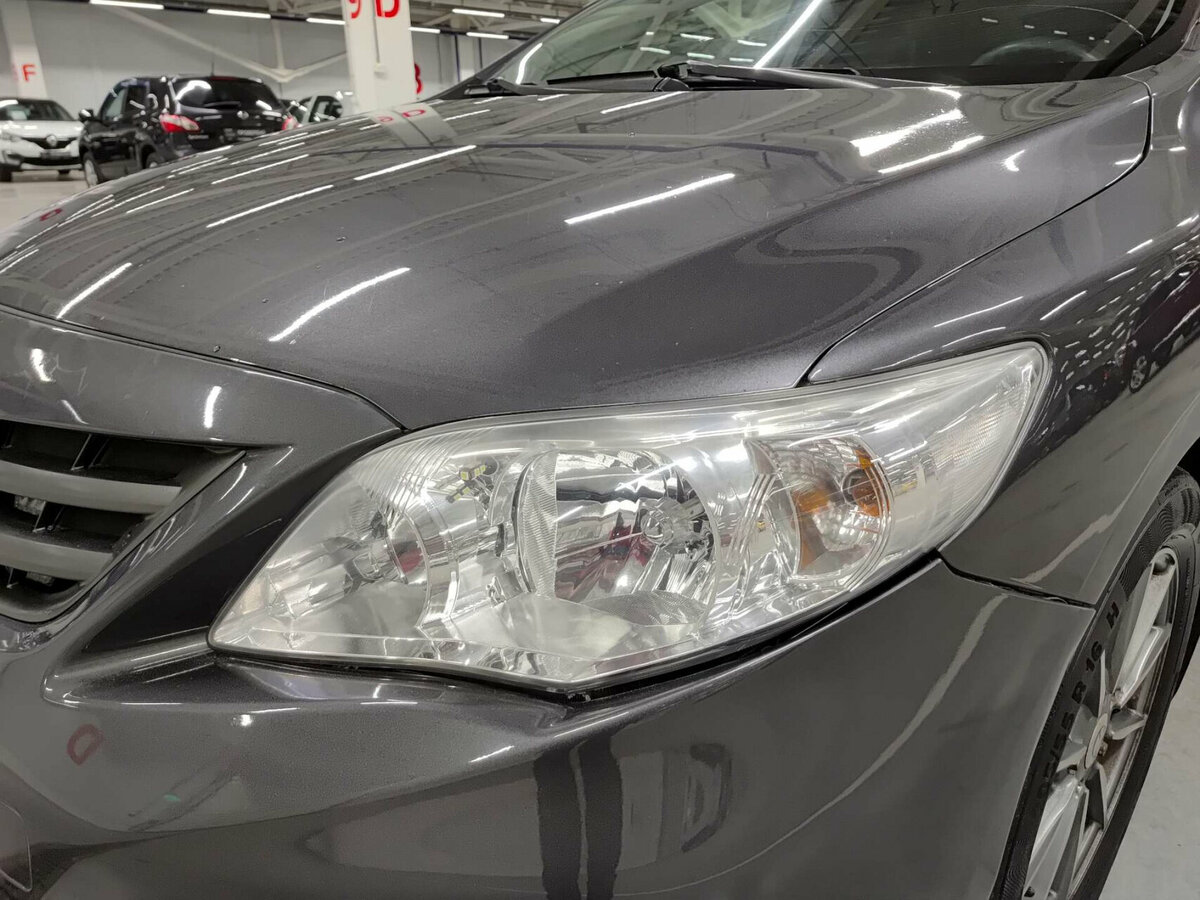 Купить Toyota Corolla с пробегом. Фото: #16