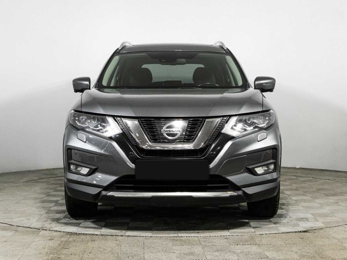 Купить Nissan X-Trail с пробегом. Фото: #1