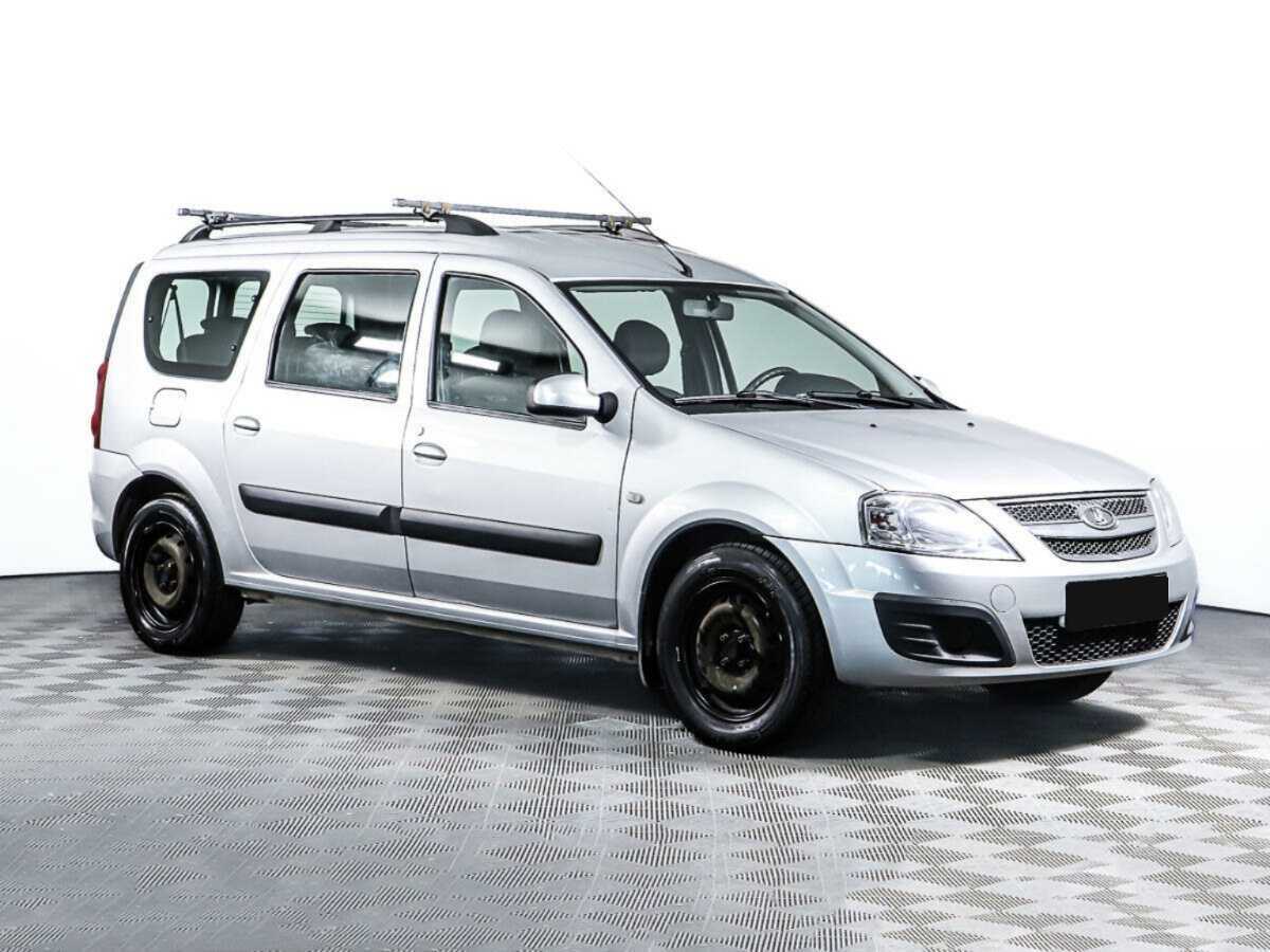 Купить Lada (ВАЗ) Largus с пробегом. Фото: #2