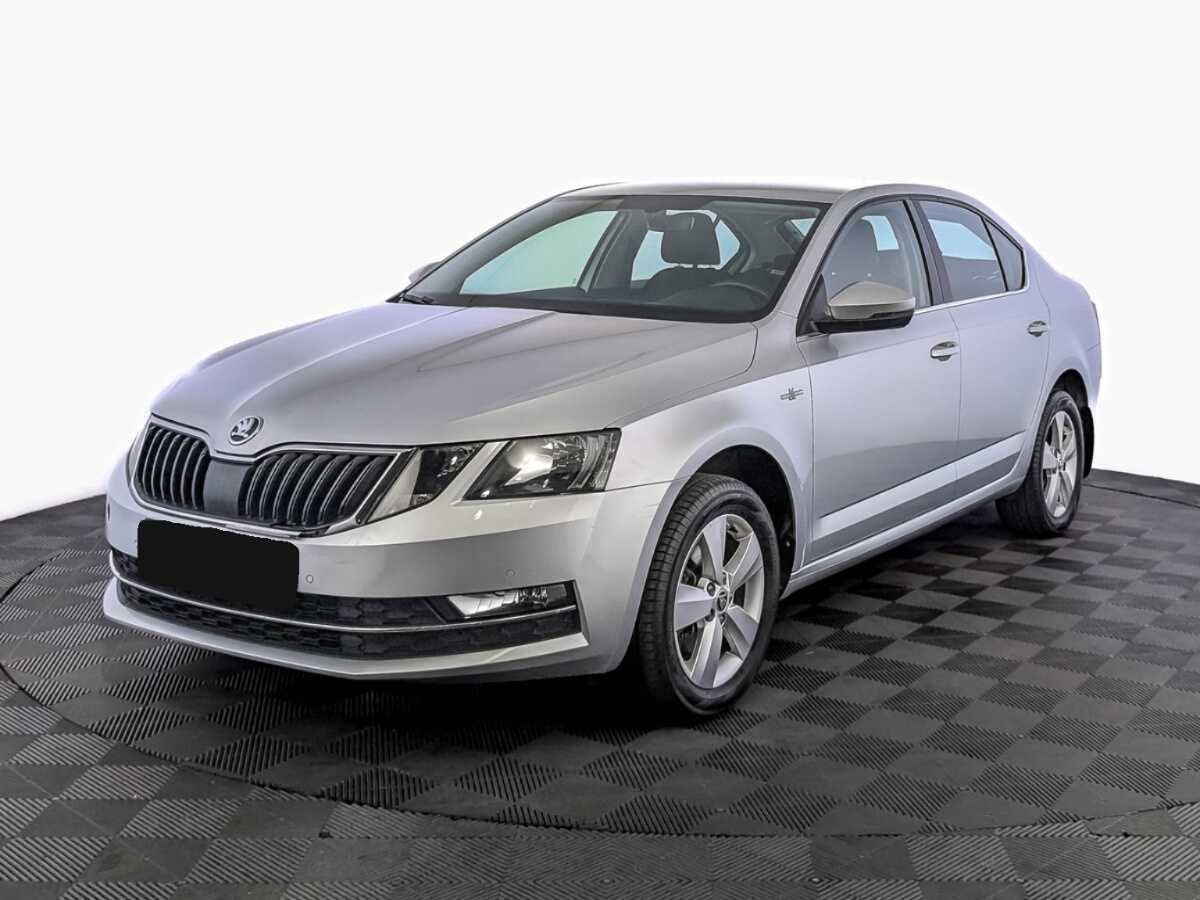 Купить Skoda Octavia с пробегом. Фото: #0