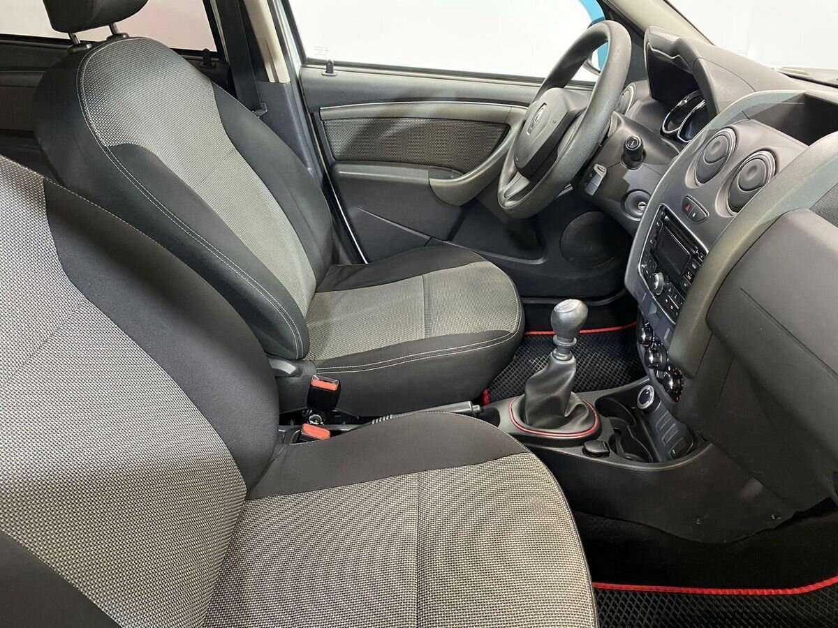 Купить Renault Duster с пробегом. Фото: #9